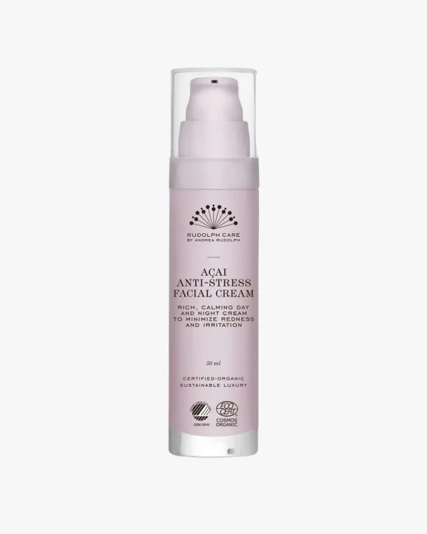 Acai Anti-Stress Facial Cream 50 ml