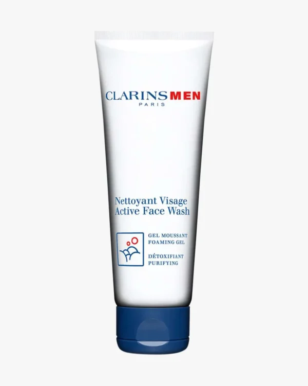 Active Face Wash 125 ml