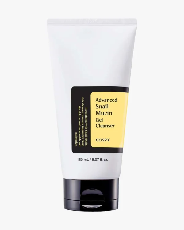 Advanced Snail Mucin Power Gel Cleanser 150 ml