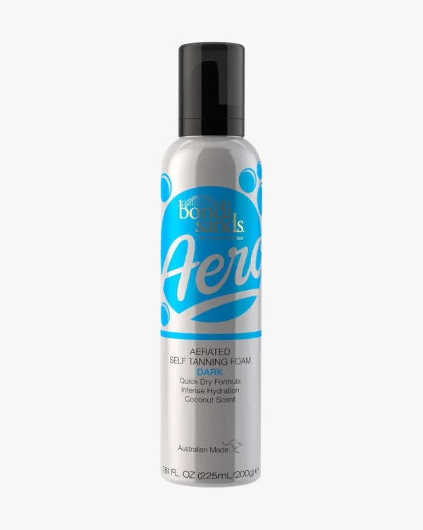 Aero Tanning Foam Dark 225 ml