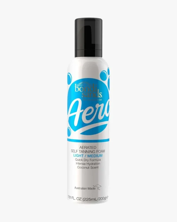 Aero Tanning Foam Light/Medium 225 ml