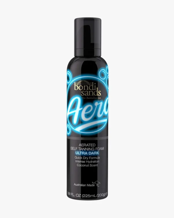 Aero Tanning Foam Ultra Dark 200 ml