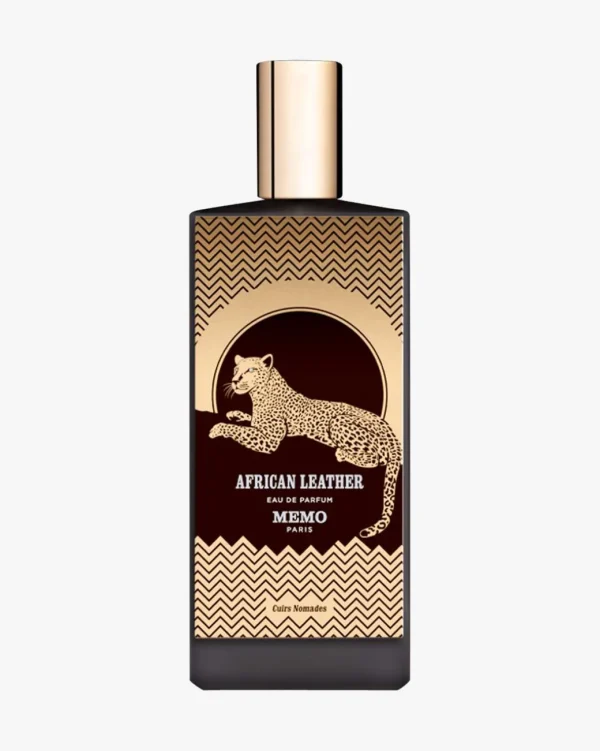 African Leather EdP 75 ml