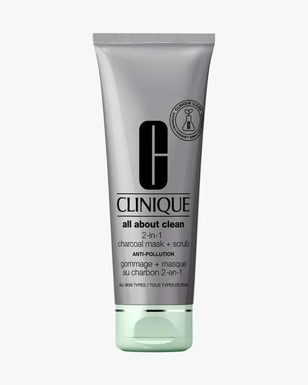 All About Clean Charcoal Mask + Scrub 100 ml
