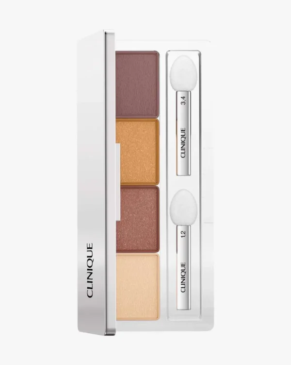 All About Shadow Quad 3,3 g