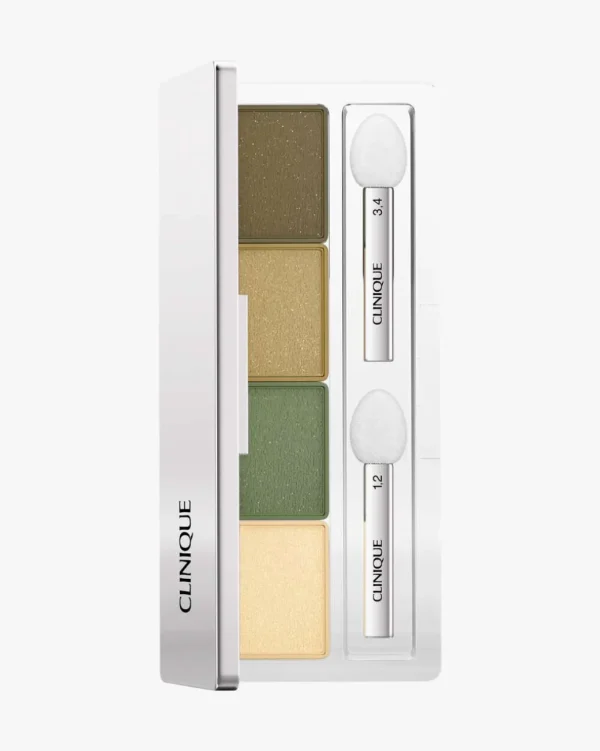 All About Shadow Quad 3,3 g