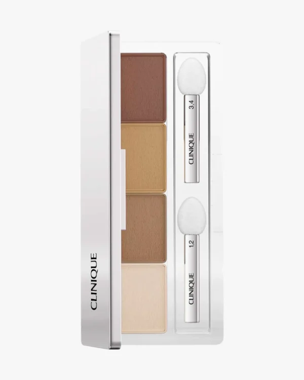 All About Shadow Quad 3,3 g