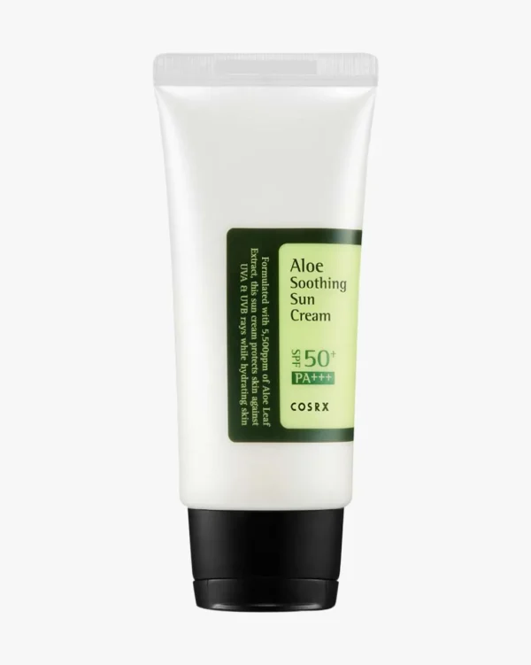 Aloe Soothing Sun Cream SPF 50 50 ml