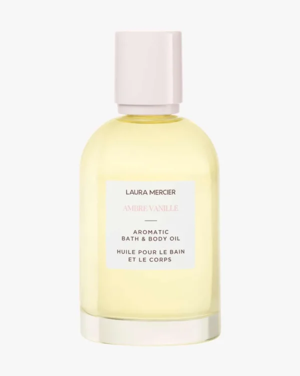 Ambre Vanille Bath & Body Oil 100 ml