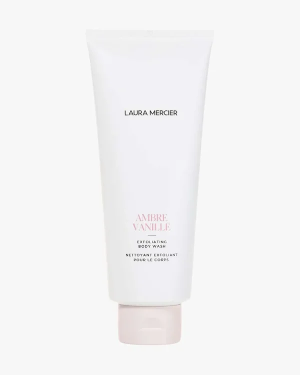 Ambre Vanille Exfoliating Body Wash 200 ml