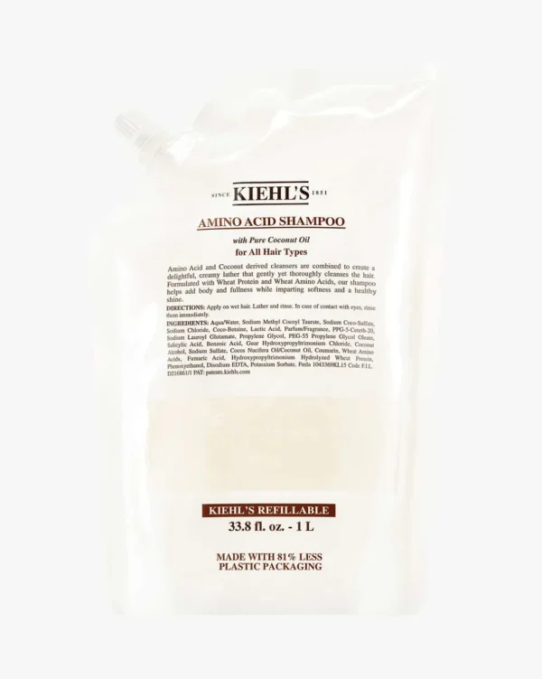 Amino Acid Shampoo Refill 1000 ml