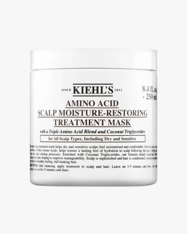 Amino Acid Treatment Mask For Scalp & Hair 250 ml