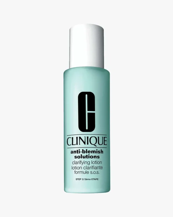 Anti-Blemish Solutions Clarifying Lotion 200 ml