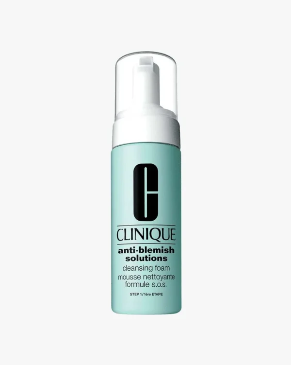 Anti-Blemish Solutions Cleansing Foam 125 ml