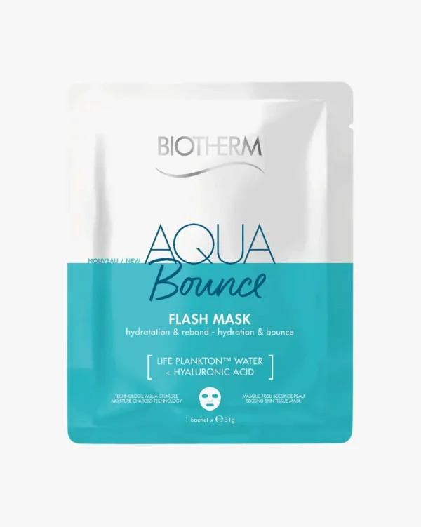 Aqua Bounce Flash Moisturizing Mask 1 stk