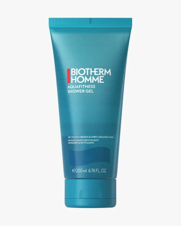 Aquafitness Shower Gel Body & Hair 200 ml