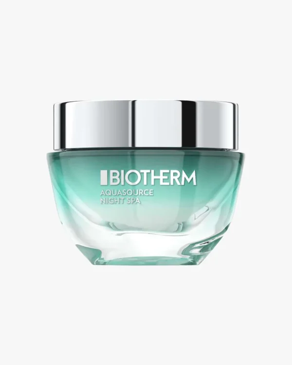 Aquasource Night Spa Moisturizing Cream 50 ml
