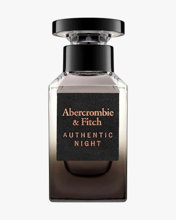 Authentic Night EdT