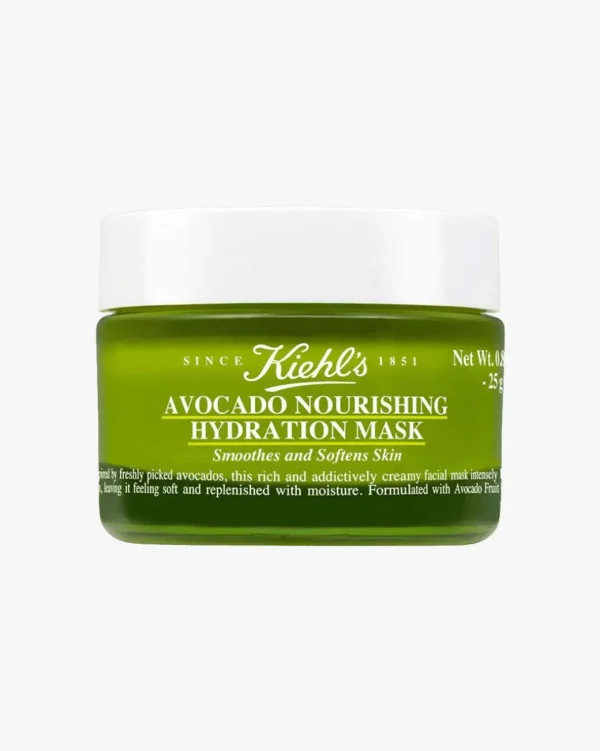 Avocado Nourishing Hydration Mask