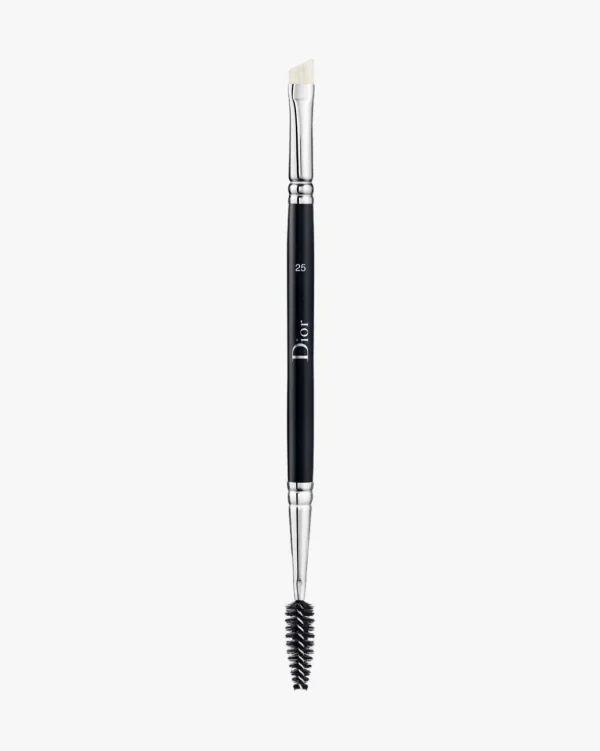 Backstage Double-Ended Brow Brush N° 25