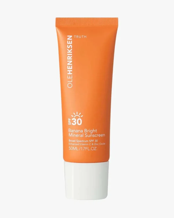 Banana Bright Mineral Sunscreen SPF 30 50 ml