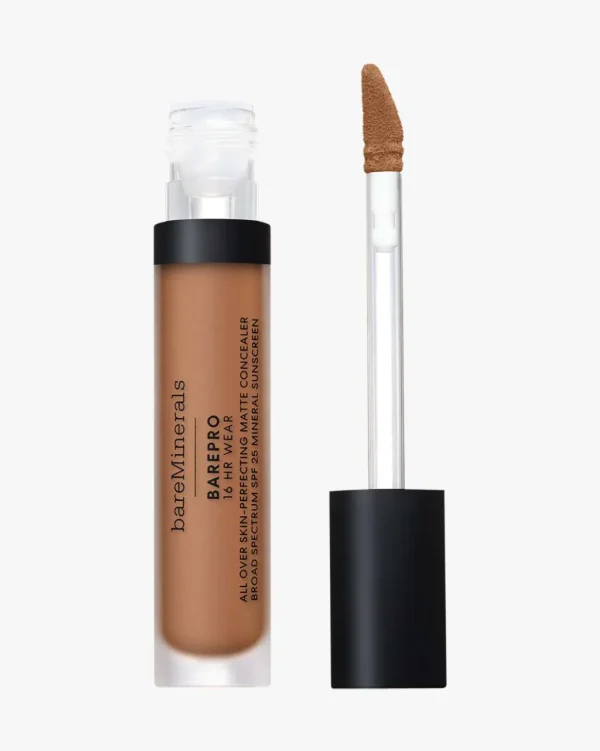 BAREPRO 16HR Wear All-Over Skin-Perfecting Matte Concealer SPF 25 7,5 ml