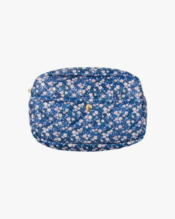 Beauty Bag Blue Blossom Medium