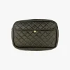 Beauty Bag Palm Green Large