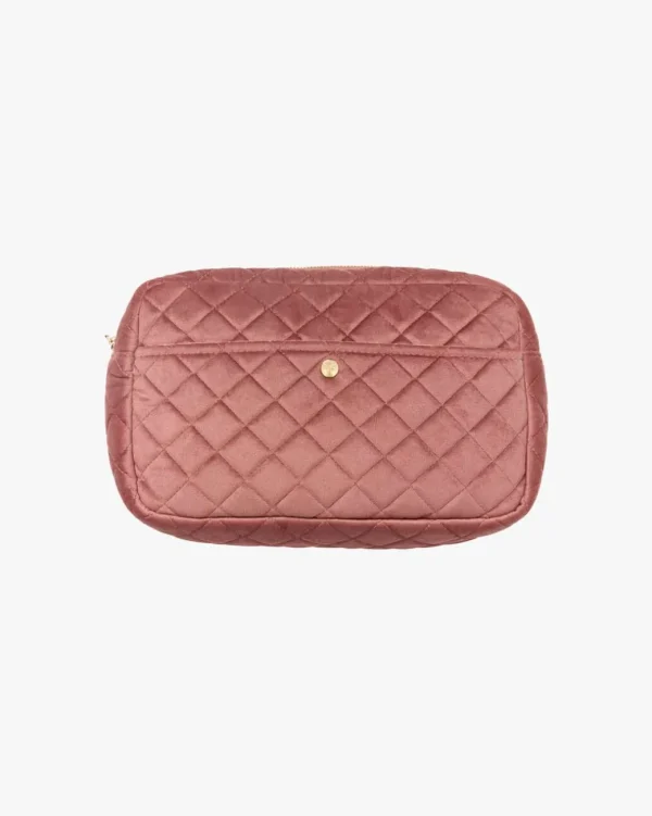 Beauty Bag Vintage Rose Large