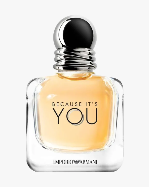 Because It's You EdP