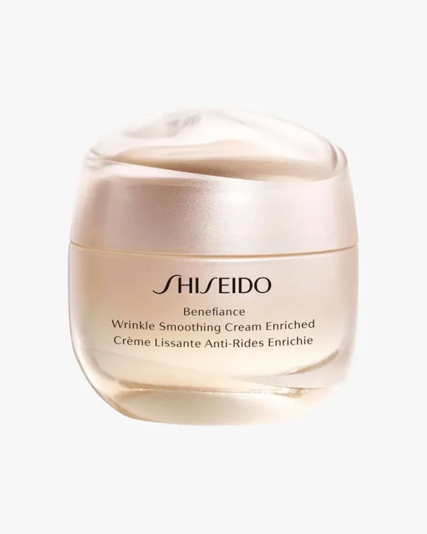 Benefiance Wrinkle Smoothing Cream Enriched 50 ml