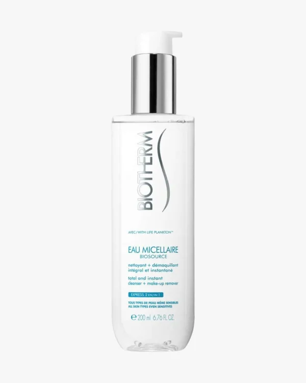 Biosource Eau Micellaire Water 2-in-1
