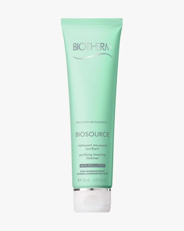 Biosource Purifying Foaming Cleanser 150 ml
