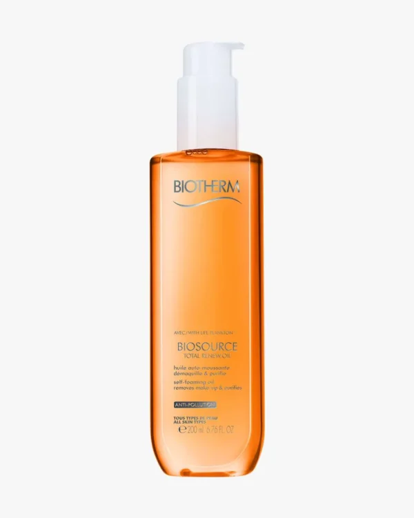 Biosource Total Renew Oil Cleanser 200 ml