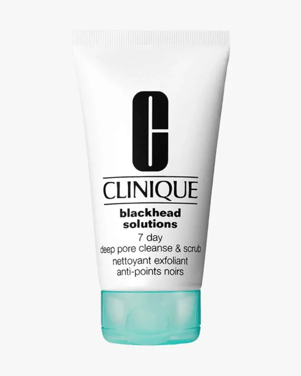 Blackhead Solutions 7 Day Deep Pore Cleanse & Scrub 125 ml