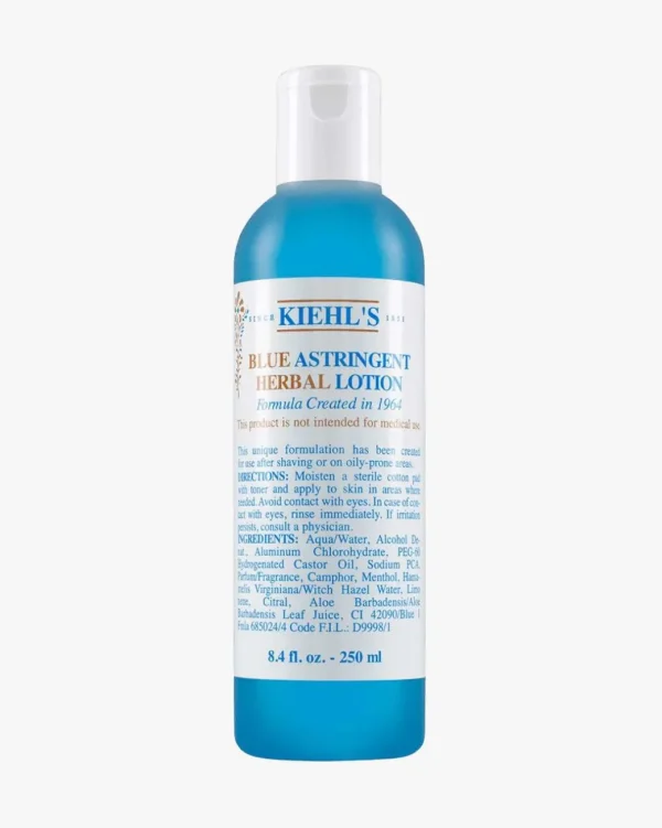 Blue Astringent Herbal Lotion
