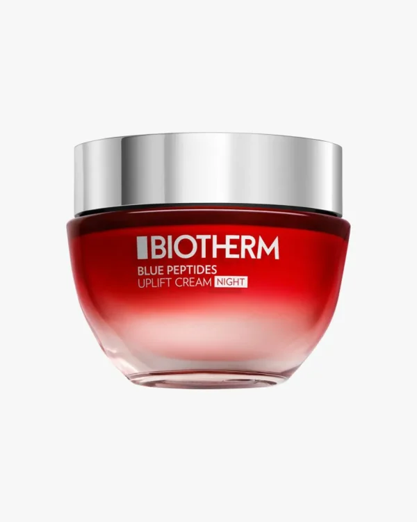Blue Peptides Uplift Moisturizing Night Cream 50 ml