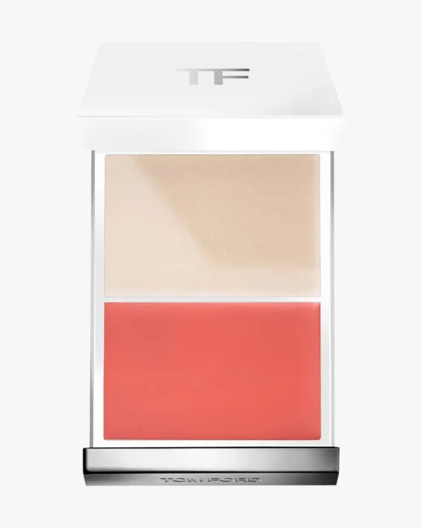 Blush & Highlight Duo 01 High Altitude 15 g