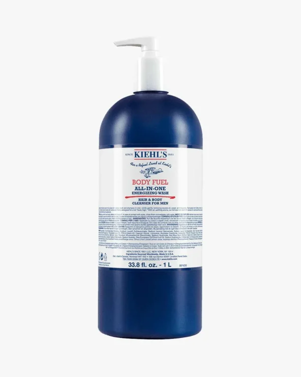 Body Fuel All-in-One Energizing & Conditioning Wash