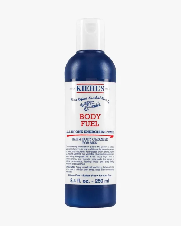 Body Fuel All-in-One Energizing & Conditioning Wash