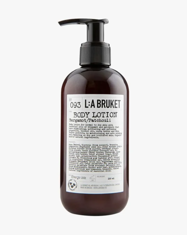 093 Body Lotion Bergamot/Patchouli 240 ml