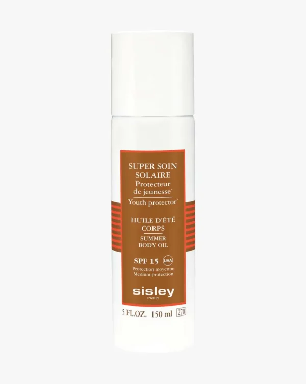 Body Sun Oil SPF 15 150 ml