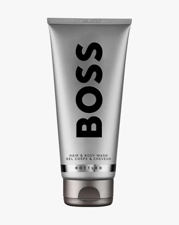 Bottled Shower Gel