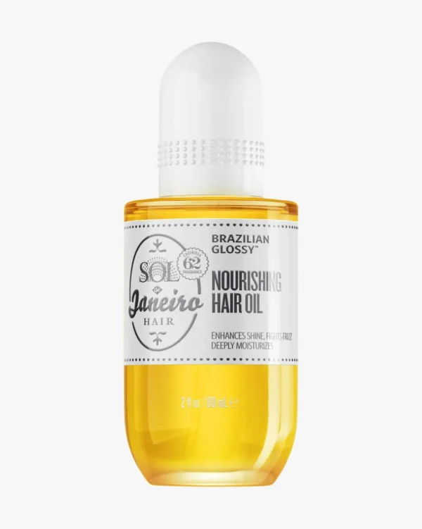 Brazilian Glossy Nourishing Hair Oil 58 ml