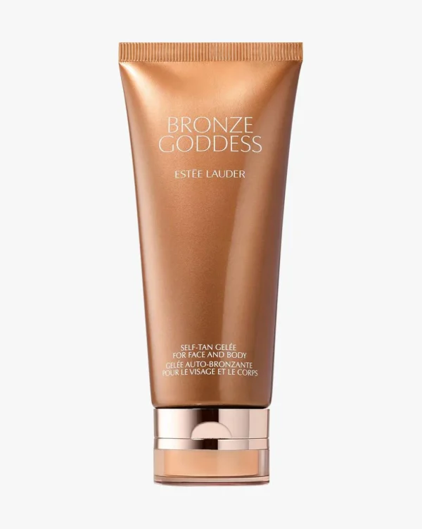 Bronze Goddess Self Tan Gelee For Face And Body 190 ml