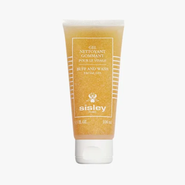 Buff and Wash Facial Gel 100 ml