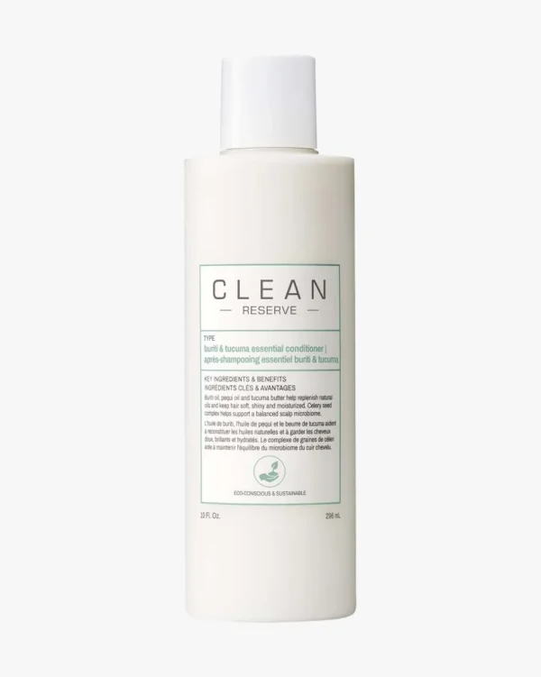 Buriti & Tucuma Essential Conditioner 296 ml