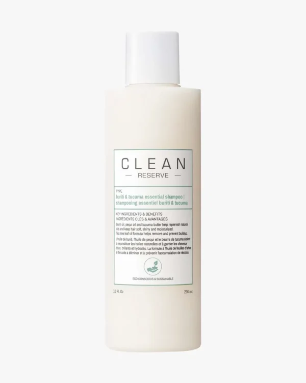 Buriti & Tucuma Essential Shampoo 296 ml