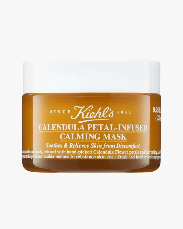 Calendula & Aloe Soothing Hydration Masque 28 ml