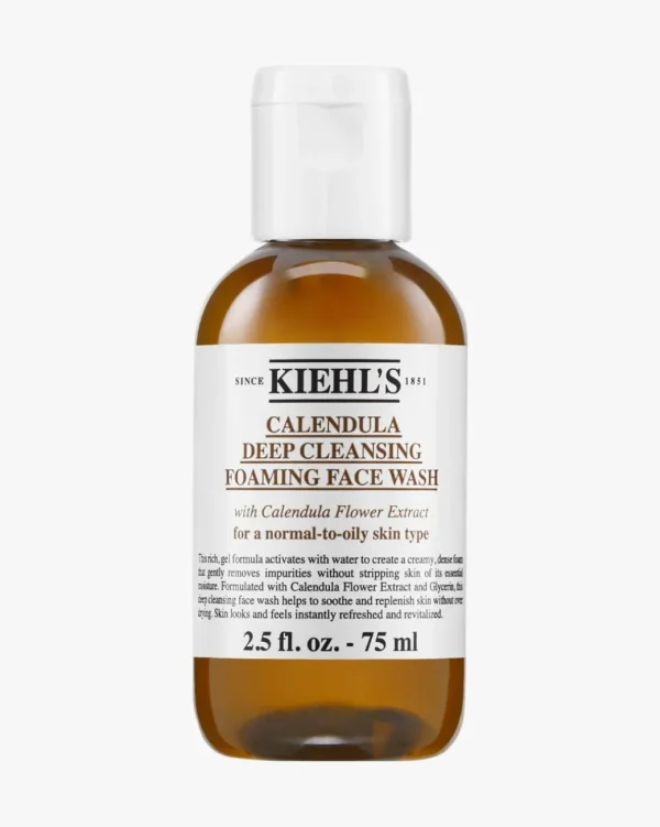Calendula Deep Cleansing Foaming Face Wash